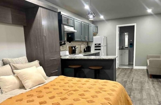 Executive Studio stay!