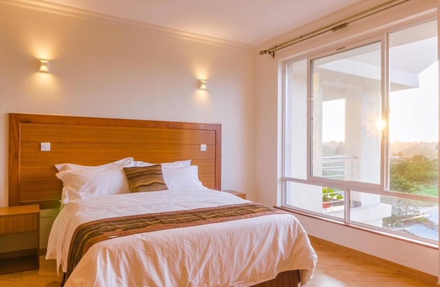 Executive Suite N003 - Lymack Apartments, Off Kiambu Road