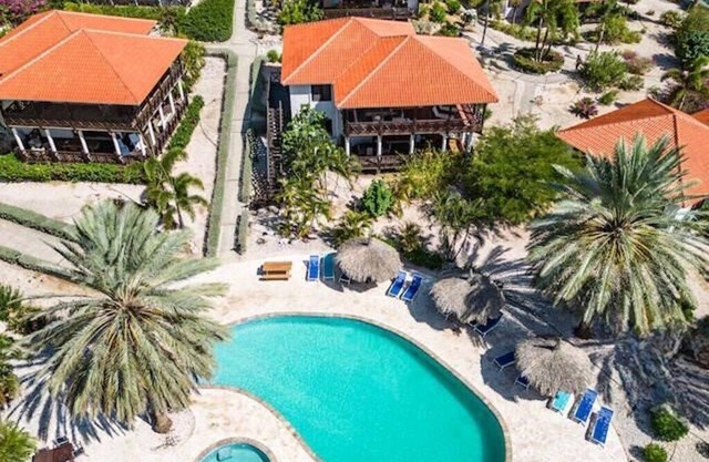 Executive Tropical Ocean View Villa