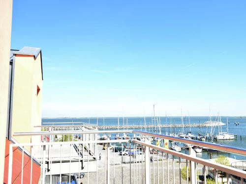 Exklusive Panoramawohnung in Barth