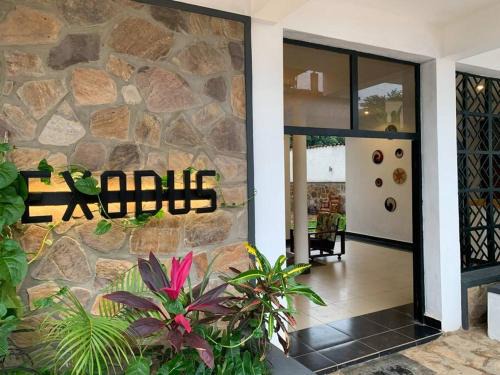 Exodus apartments