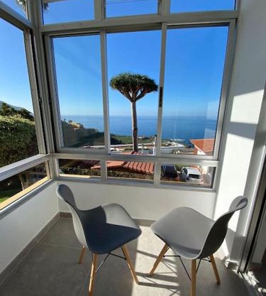 Exotic Ocean View Apartment