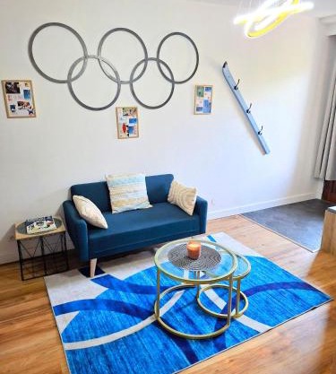 Expérience Olympique - JO 1992