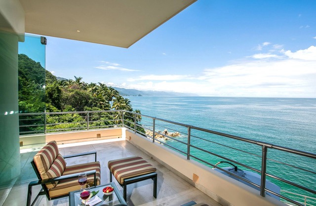 Expansive Estate on Puerto Vallarta's South Shore 13BD