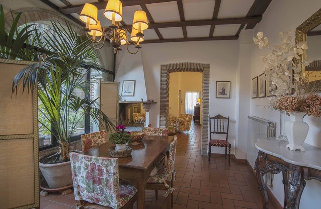 Experience a breathtaking vacation in a castle, restaurant,stunning views