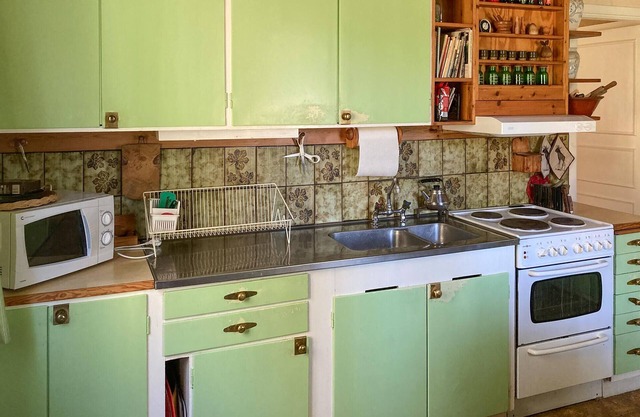 Experience a relaxing holiday in this large house with a beautiful garden.