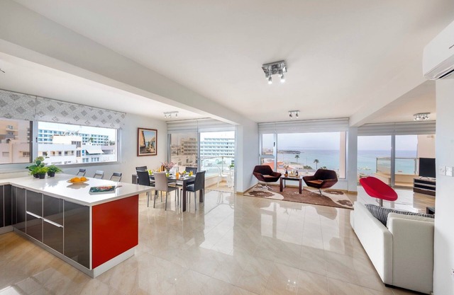 Experience a truly unforgettable vacation in the picturesque coastal town of Protaras, Cyprus.