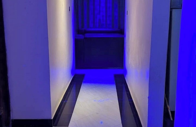 Experience Authentic African Lifestyle in a Unique Room