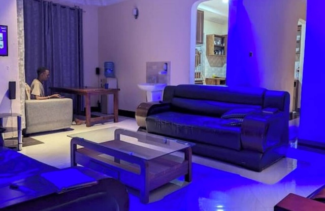Experience Authentic African Lifestyle in a Unique Room