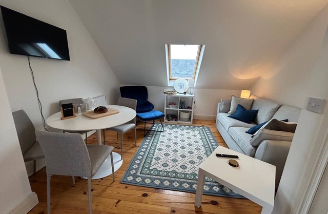 Experience coastal charm in the heart of Kinvara