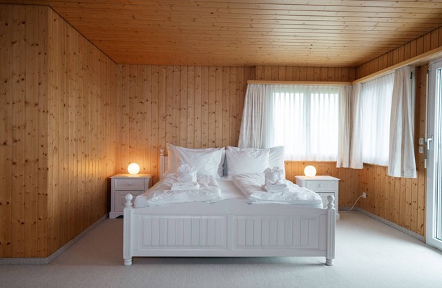 "Experience Comfort and Adventure at Ferienhaus Bergblick in Amden!"