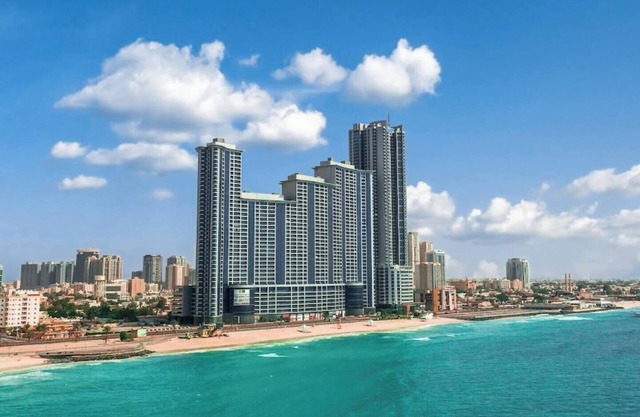 Experience Comfort & Charm Your Perfect Getaway Awaits in Ajman Beach Residence