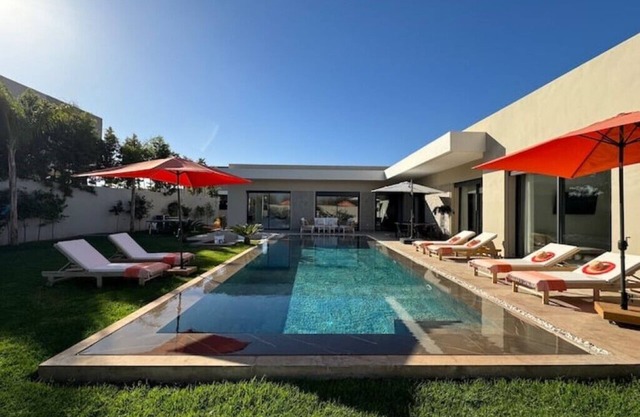 Experience Luxury at Palais Annab: Your Marrakech Oasis Awaits!