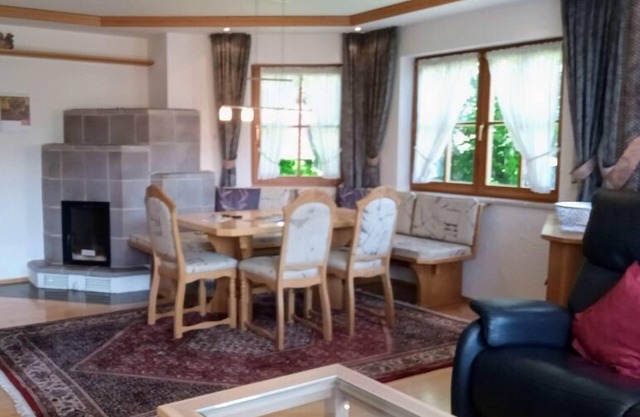 Experience maximum comfort in the Allgäuglück vacation home in Oberstaufen