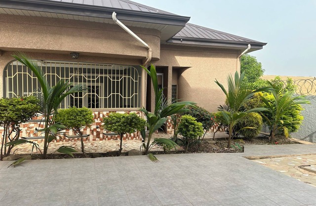 Experience modern tranquility at Smart Oasis: Serenity in Ghana!