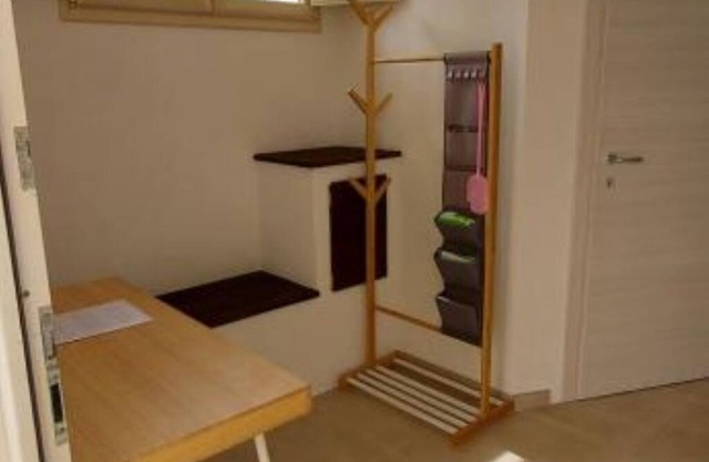 Experience the camping feeling in the studio apartment at PIUMA Campsite & more