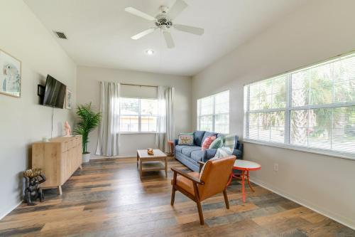 Explore Dtwn Crystal River Walkable Duplex Unit