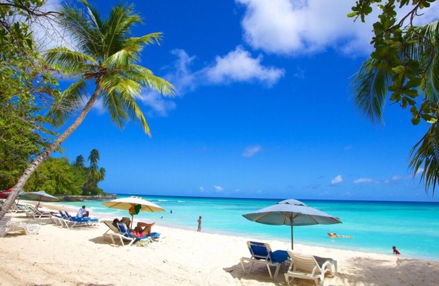Explore Scenic Worthing Beach! Room w/Private Balcony & Kitchenette!