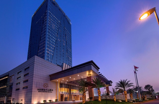 Expo Center Hotel