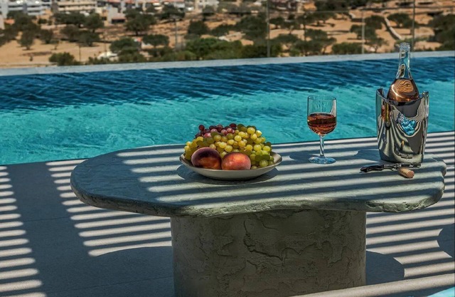 Exquisite Karpathos Villa | Villa Calista | 2 Bedrooms | Breathtaking Aegean.