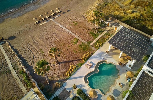 Exquisite Rhodes Villa | Villa Boho Chic | 6 Bedrooms | Private Pool