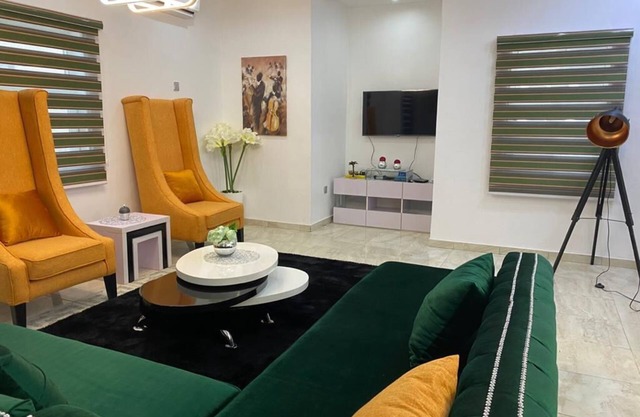 Exquisitely Luxury 4 unit of 4 bedroom duplex in Lekki Lagos
