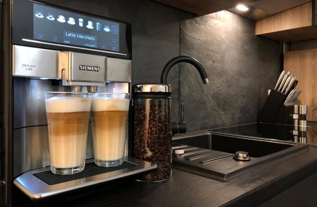 ♛ EXQUVISIT ♛| Complete suite | Fully automatic coffee machine
