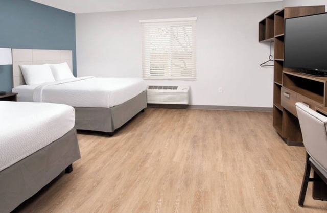 Extended Stay 3 Room Near Austin Attractions w/Full Kitchen & Ample Parking