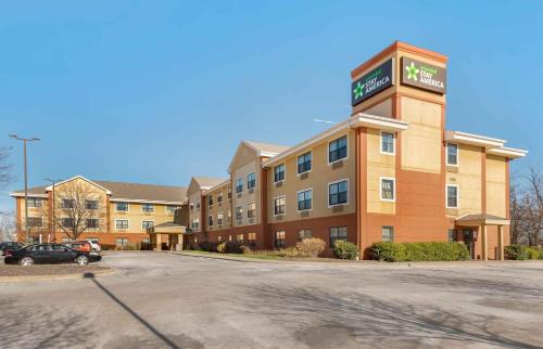 Extended Stay America Suites - Pittsburgh - Monroeville
