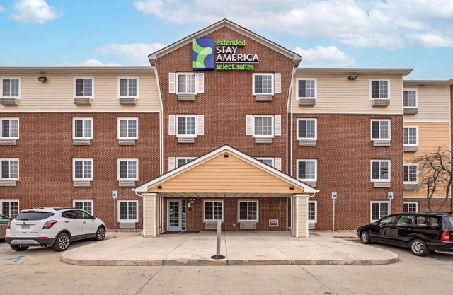 Extended Stay America Select Suites - Indianapolis - Greenwood