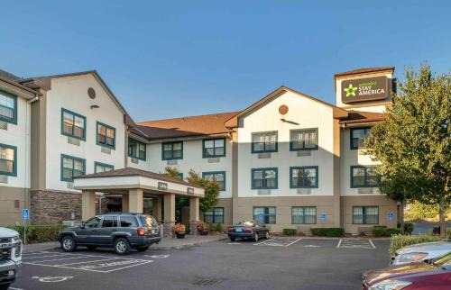 Extended Stay America Suites - Portland - Beaverton Hillsboro - Eider Ct
