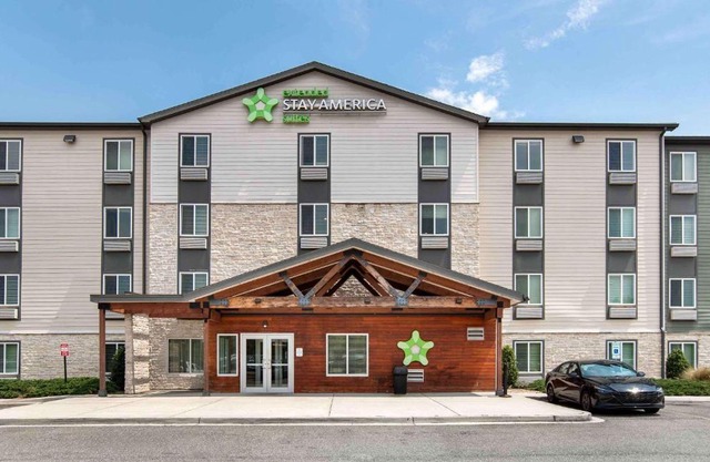 Extended Stay America Suites - New Orleans - Airport - I-10