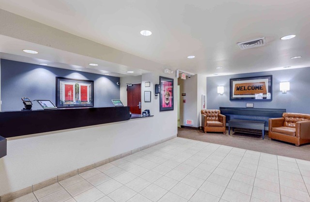 Extended Stay America Suites Lubbock Southwest
