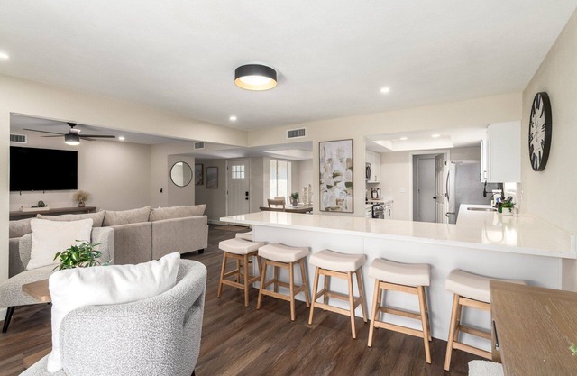 Extended Stay Ready – Spacious 3BR w/Private Backyard