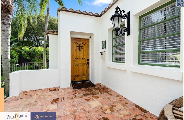 Extraordinary Getaway: Historic School Transformed into Luxury Oasis