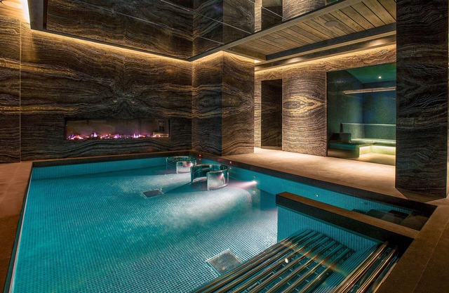 Extraordinary Luxury Villa in Courchevel