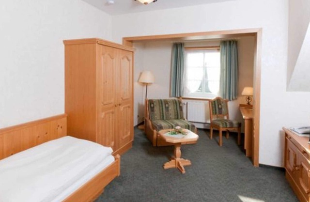 EZ Category B - Hotel-Garni Haus Wiesenweg