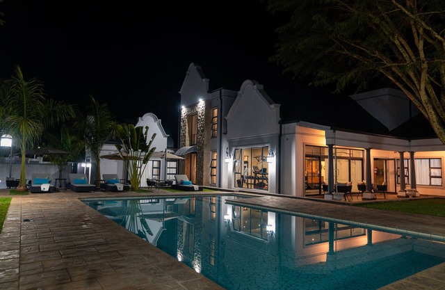 Ezulwini Villa Hotel