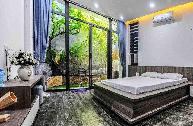 F.Home Modern & Art 3BR Near My Khe Beach