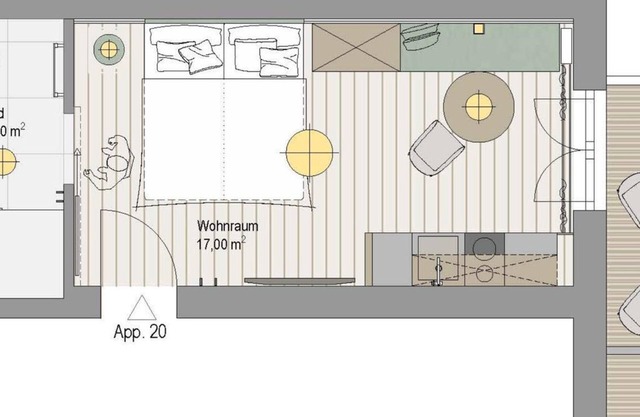 F1-appartement 20 - Gästehaus Busslehner