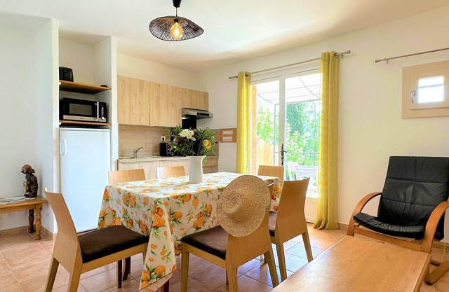 F3 - Apartment for 4 to 6 people