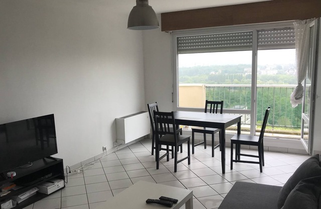 F4 3 ch renovated with exceptional view