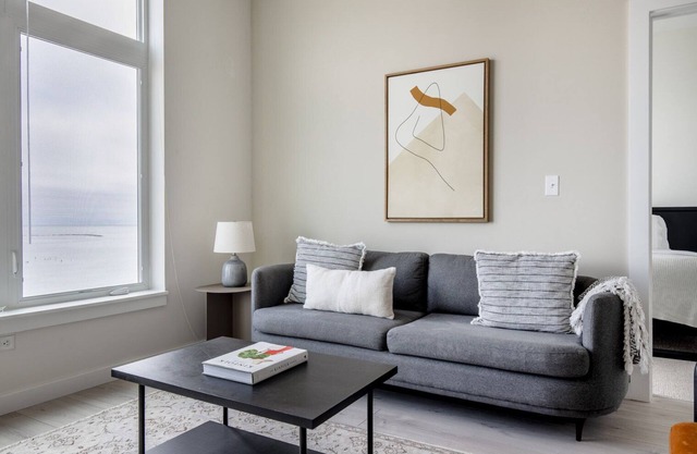 Fab Revere Beach 2BR w/Pool, Gym & W/D, nr Blue Line, by Blueground