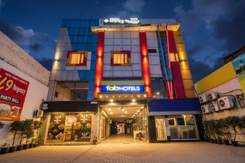 FabHotel K9 Regency