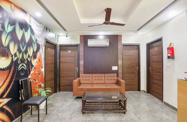 FabHotel Nirvana Residency