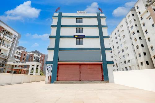 FabHotel Prime Ace II - Near Jupiter Hospital