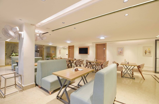 Fabhotel Prime Atithyam