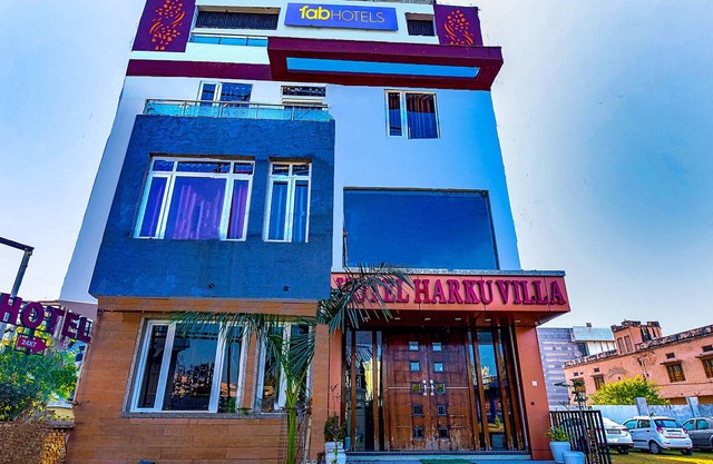 Fabhotel Prime Harku Villa