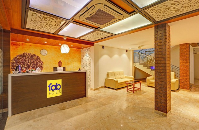 Fabhotel Siddarth Grand