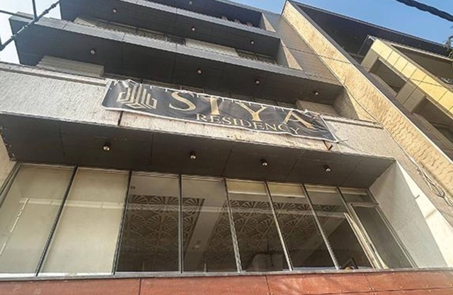 Fabhotel Siya Residency